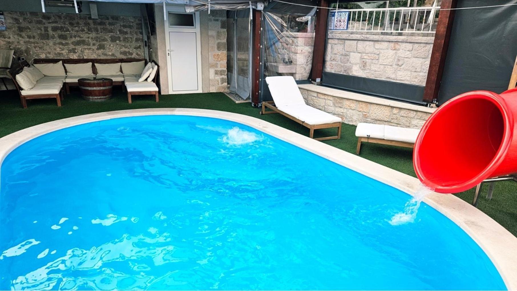 Holiday Home Gustirna Selca  Exterior foto